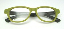 Corinne McCormack PENNY Yellow Women's Reading Glasses NEW See Description