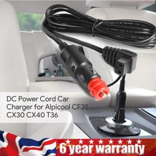 12V Merit Cigarette Plug for Waeco CF40 Fridge Adaptor 2M Power Lead Cable Cord