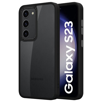 For Samsung Galaxy S23, S23 Plus, S23 Ultra Phone Case Shockproof