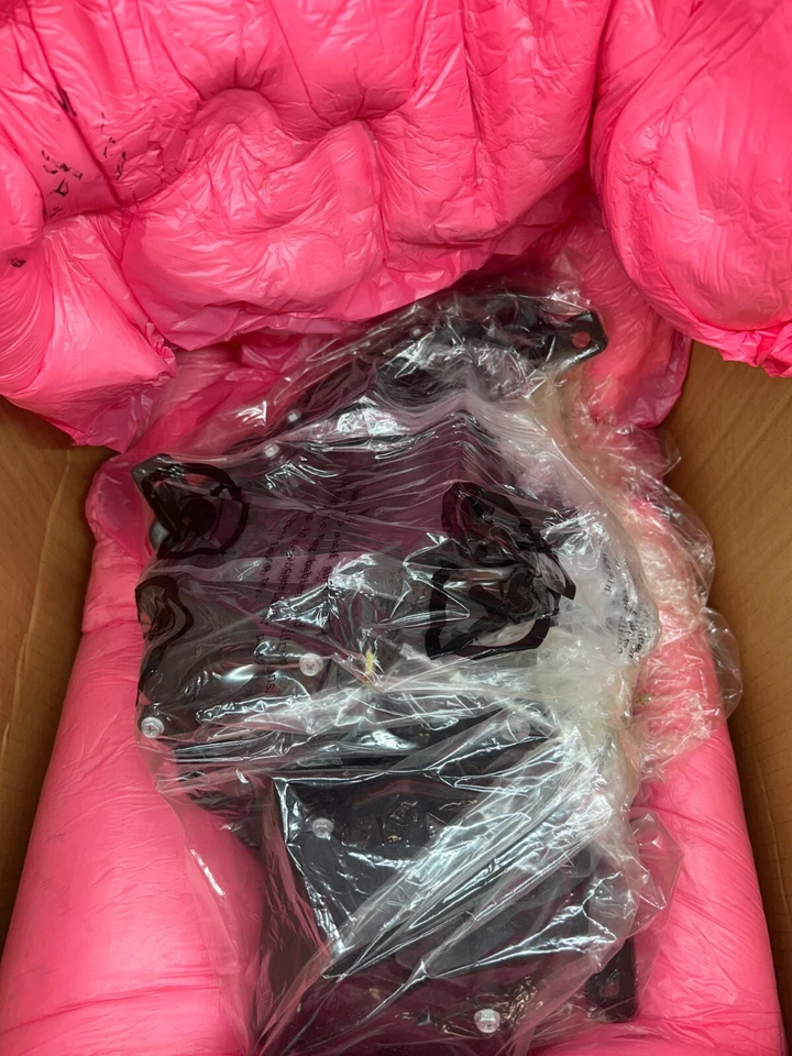 Dorman 1592233 Passenger Side Headlight Assembly For 2008-2011 Cadillac CTS - Image 3 of 4