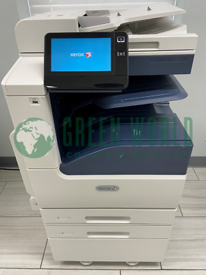 Xerox VersaLink B7030 Black-and-White Multifunction Printer Total