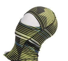 686 Youth Bolt Balaclava Lime Punch Stripe M0WFMSK51-LIM