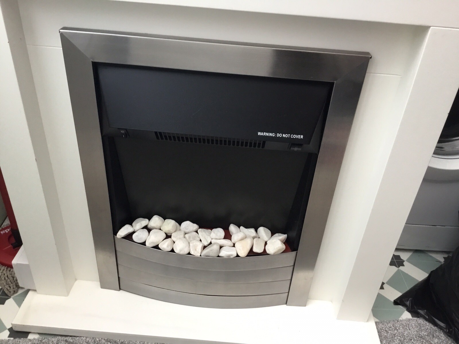 electric fire and surround eBay