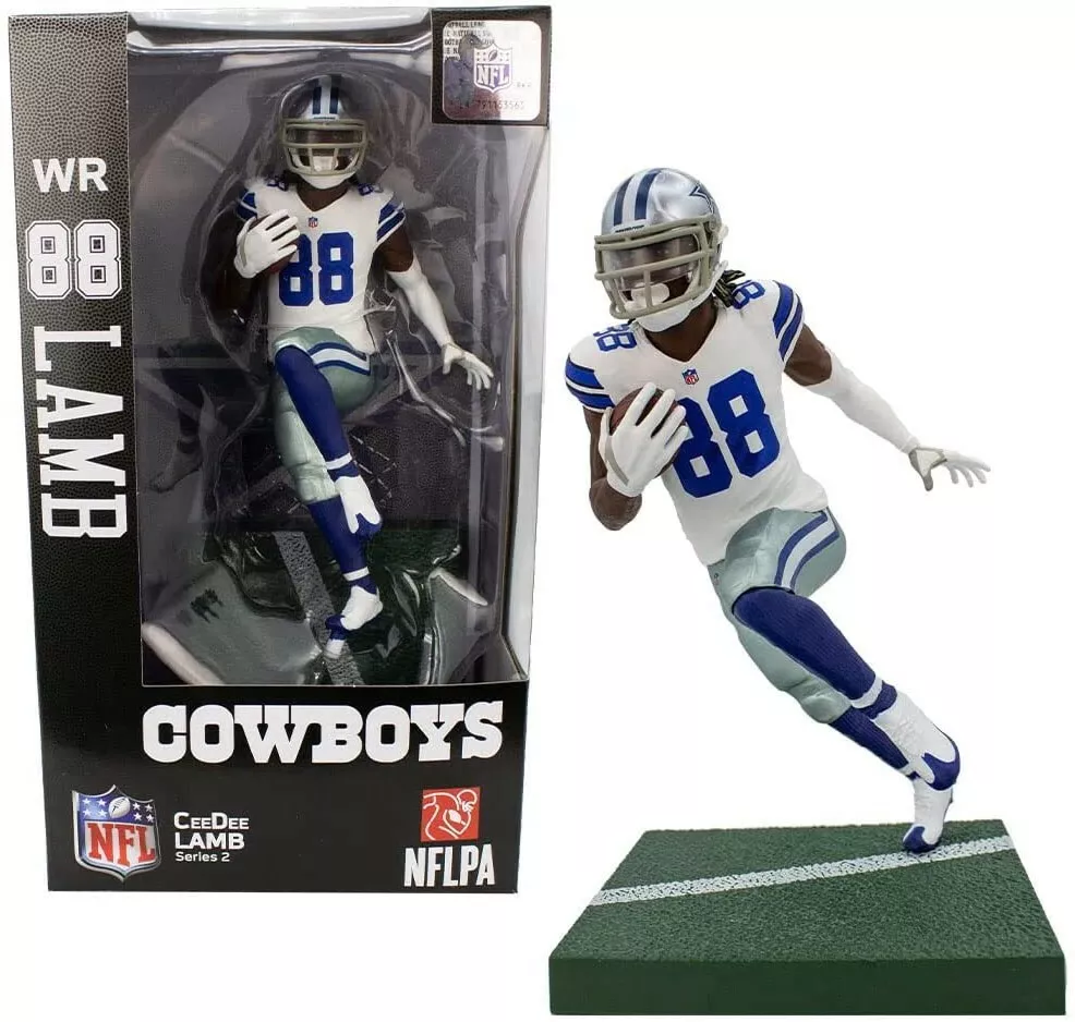 Dallas cowboys cheap action figures