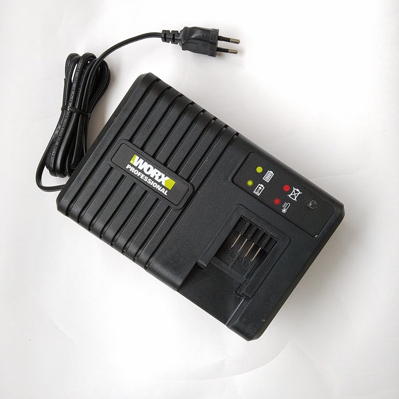 for WORX 20V 4-PIN WA3553/WA3561/WA3864 Li-Ion Battery WA3867 6Ah