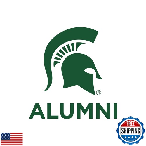 UGP Campus Apparel - AP509 - Michigan State Spartans Primary Alumni LC Polo - - Picture 2 of 5