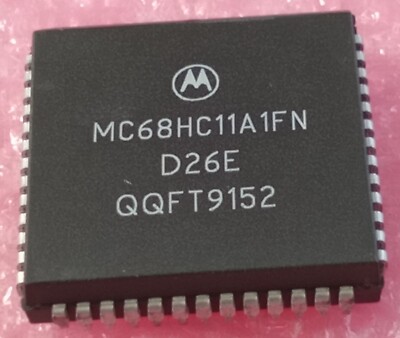Circuit Intégré MC68A08P - NOS (New Old Stock), 1 Pièce, Marque Thomson/Motorola