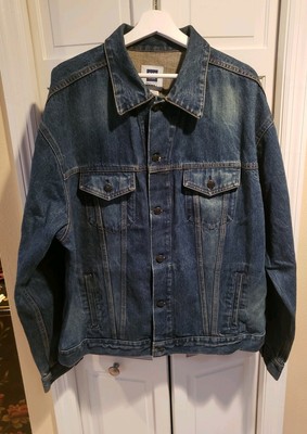 2xl jean jacket