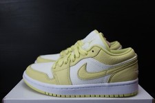 Wmns Nike Air Jordan 1 Low Limelight sneaker scarpe da donna DH9619-103 EU 36