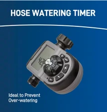 Orbit 56544 2-Outlet Hose Faucet Timer