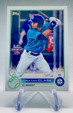 2022 Topps Pro Debut Jonatan Clase #PD-138 - Mariners/Blue Jays