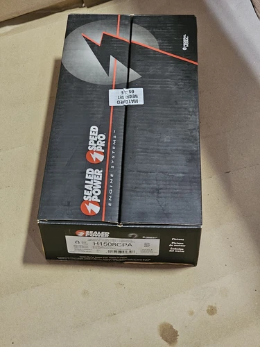 Sealed Power H1508CPA Engine Piston Set of 8