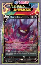 Nostenfer V - EB03:Ténèbres Embrasées - 104/189 - Carte Pokemon Neuve Française