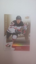 2020-21 UD Canada Juniors HIGH GLOSS 9/25 Aidan Dudas #41 Los Angeles Kings