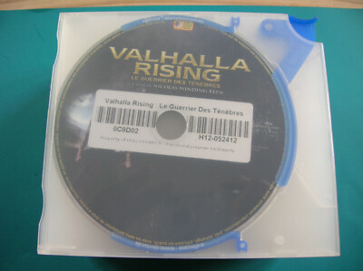 DVD Slim Box VALHALLA RISING (b6)