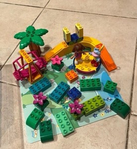 LEGO Explore: Dora and Boots at Play Park (7332)