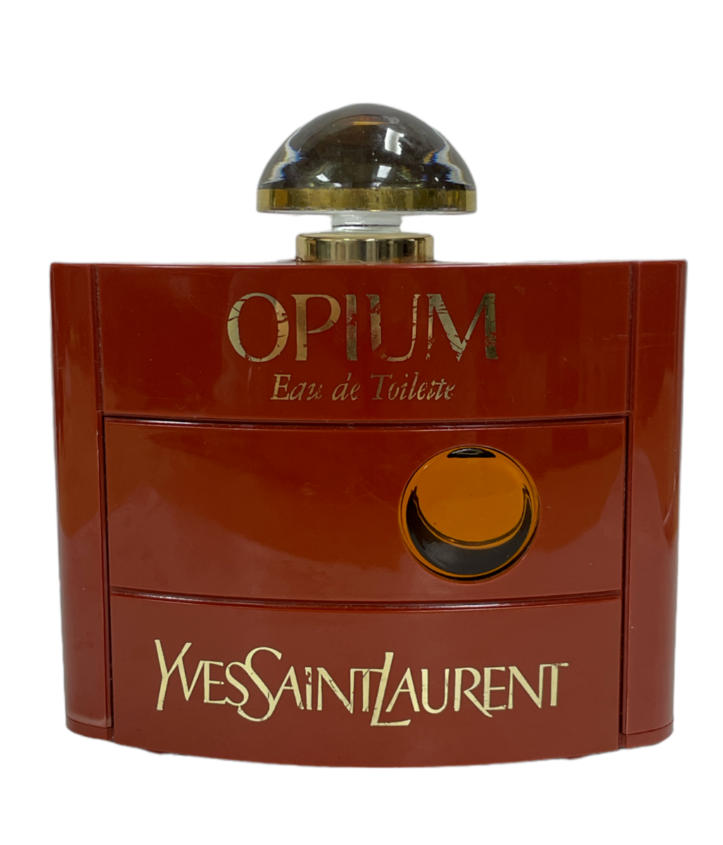 YSL Opium Eau De Toilette For Women (120ml /4fl.oz) Vintage As