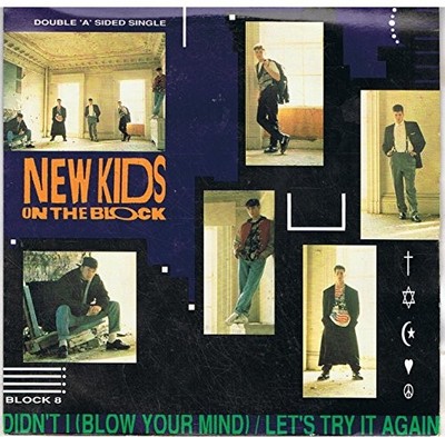 Let's Try It Again / Didn't I Blow Your Mind [7'' Vinyl]