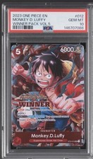 Monkey.D.Luffy [Winner] P-006 Prices | One Piece Promo | One Piece