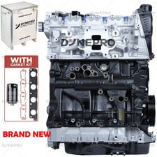 Ea888 2.0l Cpm Turbo Gen 2 4-cylinder Engine Motor Complete Assembly For Audi Vw