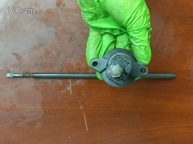 2006 bmw rg1200gs CLUTCH SLAVE PISTON CYLINDER - Image 4 of 4