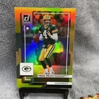 Brett Favre 2022 Donruss PREMIUM GOLD PRESS PROOF PARALLEL Card #102 PACKERS