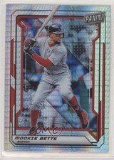 2019 Panini National Convention VIP Hyper Prizm Mookie Betts #61 im4