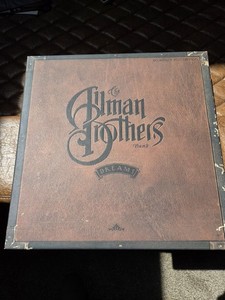 Allman Brothers Box Set Dreams | eBay