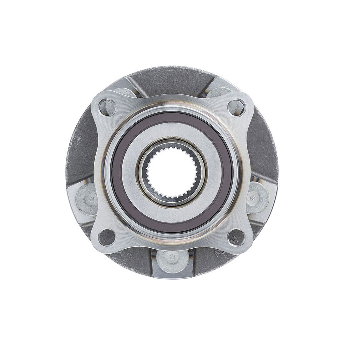 2pcs Rear Wheel Bearing and Hub Assembly for Ford GT 2017 2018