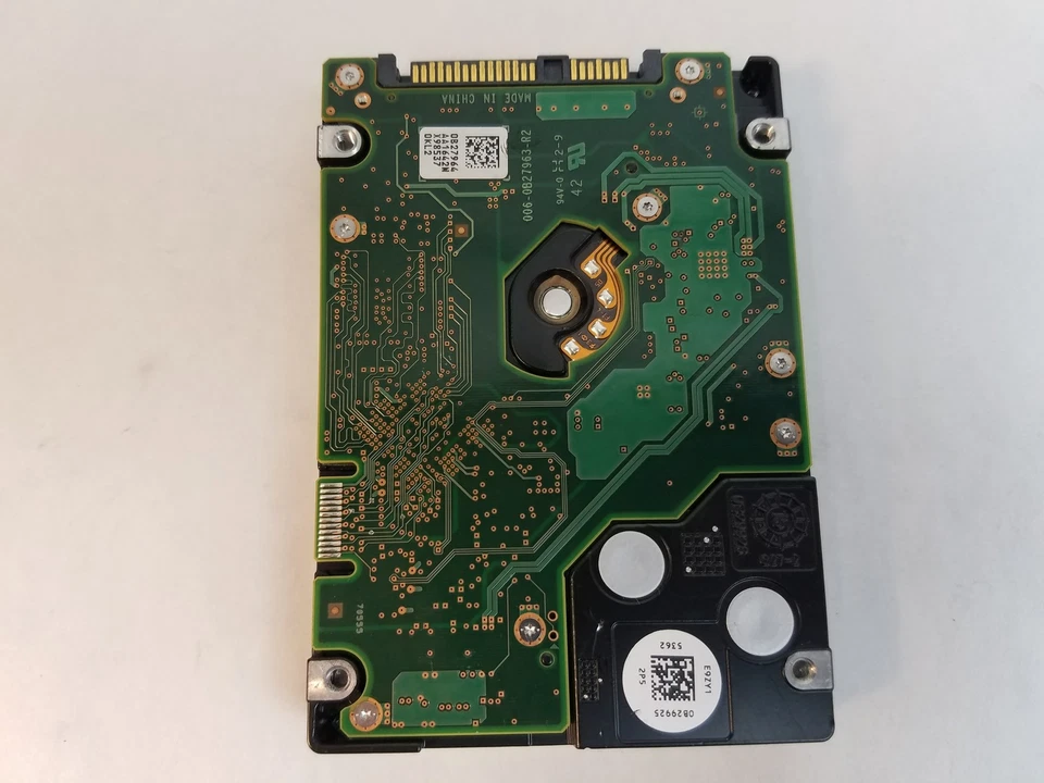 Lot of 2 HGST EMC C10K900 HUC109060CSS600 600 GB 2.5" SAS 2 Enterprise Drive - Image 2 of 3