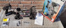 Reely EP Carbon Fighter II 1:10 4WD Brushless 70km/h *OVP* *Anleitung*
