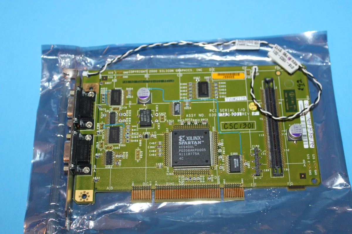 SGI Vintage Computer Parts & Accessories for Silicon Graphics for