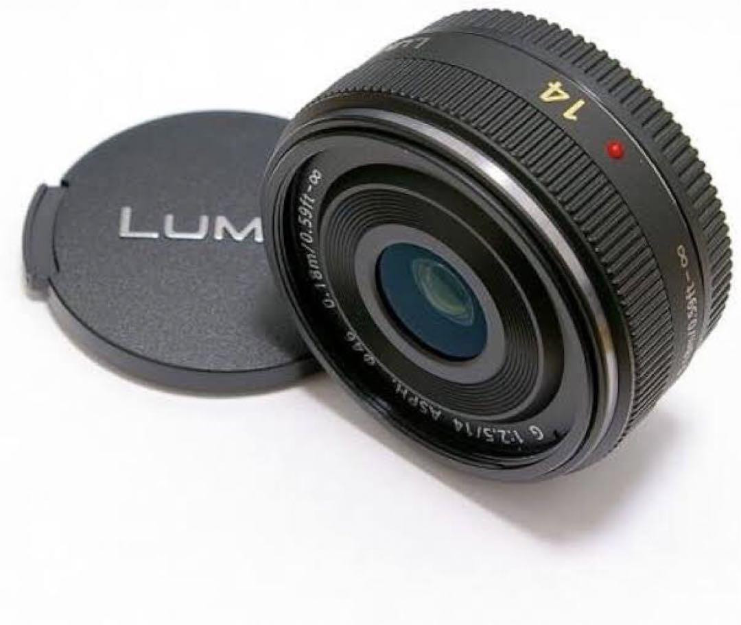 LUMIX 14mm f 2.5 lens H-H014 camera | eBay LUMIX 14mm f 2.5 lens H-H014 camera | eBay