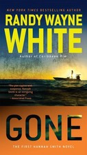 Gone by Randy Wayne White (English) Paperback Book