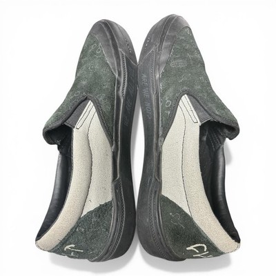 Vans X Cult BMX Black And Gray  Slip On, Men\'s 7.5, Women\'s 8.5 Vans x Cult Men main image 3