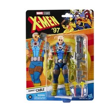 Marvel Legends Series Marvel's Cable  X-Men '97 Collectible 6-Inch Action Figure