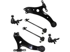For Lexus RX330 Control Arm Ball Joint Sway Bar Link Kit Detroit Axle 31243YSYR