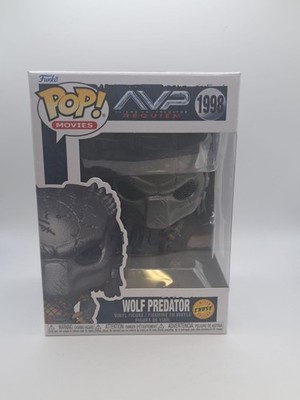 AVP Requiem - POP Nr. 1998 - Wolf Predator Chase Edition