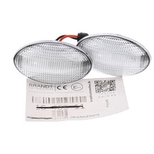 SEITEN BLINKER Blinkleuchten LED Weiss für MINI Countryman I R60 10-16