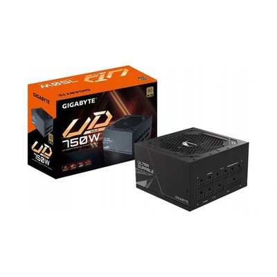 Power supply Gigabyte GP-UD750GM 750 W 80 PLUS Gold (W)(U)