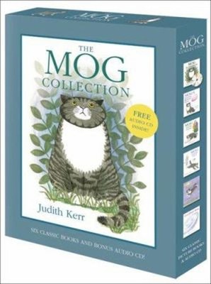 The Mog Collection Paperback Judith Kerr