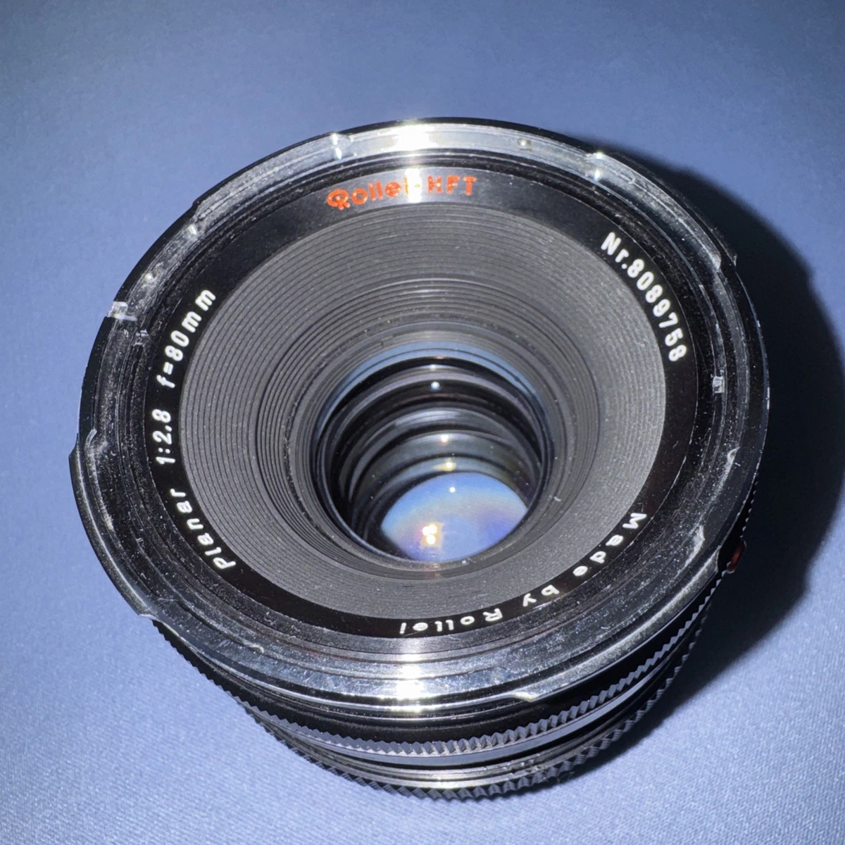 Rollei f/2.8 Camera Lenses for sale | eBay