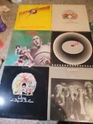 Queen 6 LP Vinyl Record LOT Flash Gordon Opera Races Jazz Game News With Liners