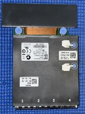 98493 Dell X540 4-Port 10Gbps PCI-Express RJ-45 Network Daughter Card 098493