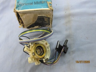 1964-66 Chevy II Nova & Impala Turn Signal Switch | Without Tilt, 2 Plug | GM 910821 – The Parts Place Inc.