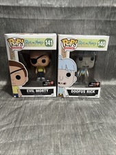 Ultimate Funko Pop Rick and Morty Figures Checklist and Gallery 104