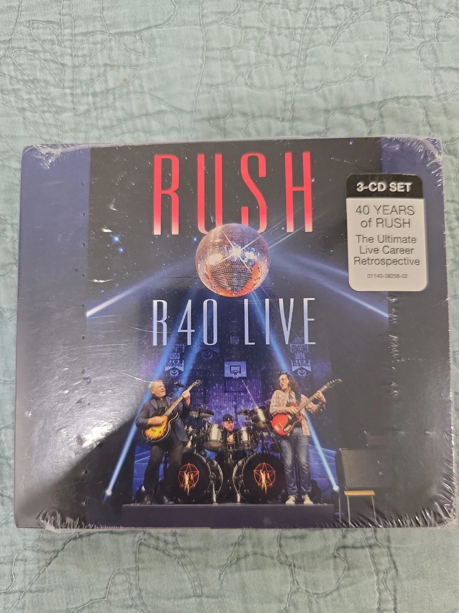 Rush Box Set Music CDs for sale | eBay