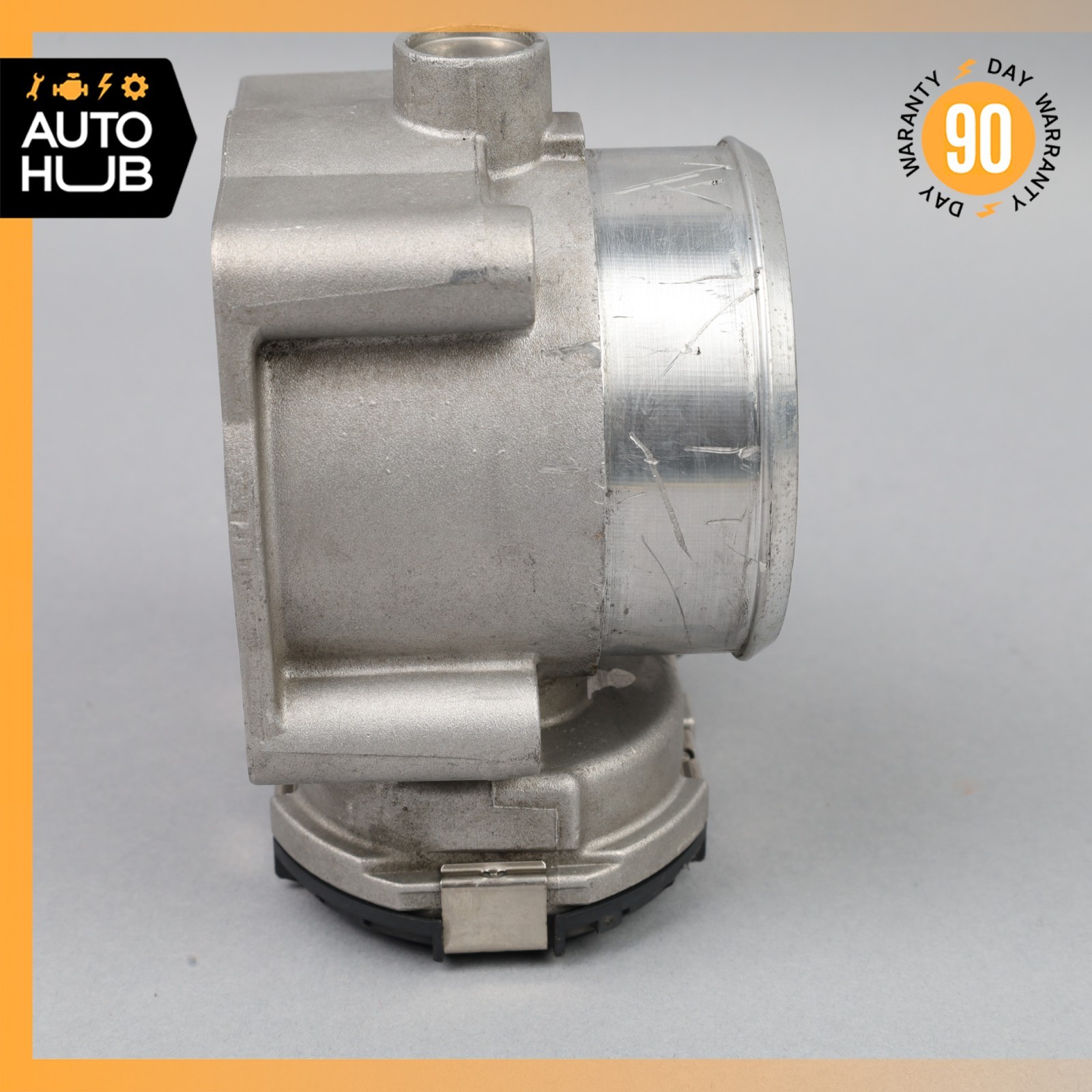 03-21 Bentley Continental GT / Lamborghini Aventador Engine Throttle Body 87k