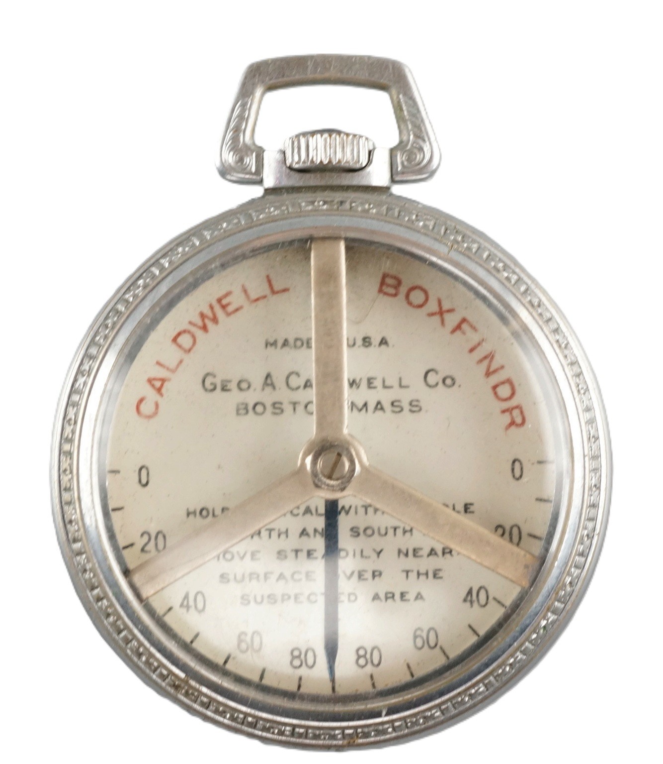 Surveyor Market Item for Sale