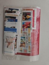 ANNEE COMPLETE EUROPA CEPT 2002